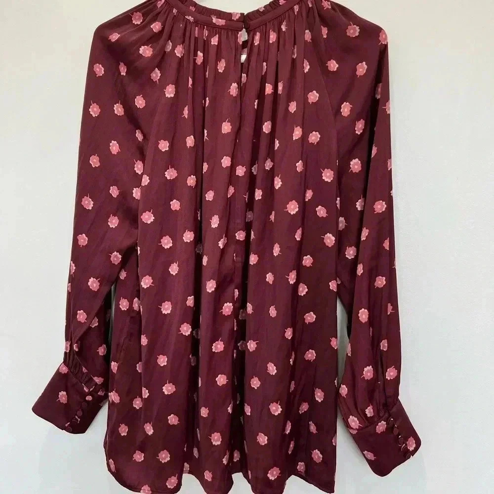 HATCH  maternity Top size 3 - Picture 4 of 10